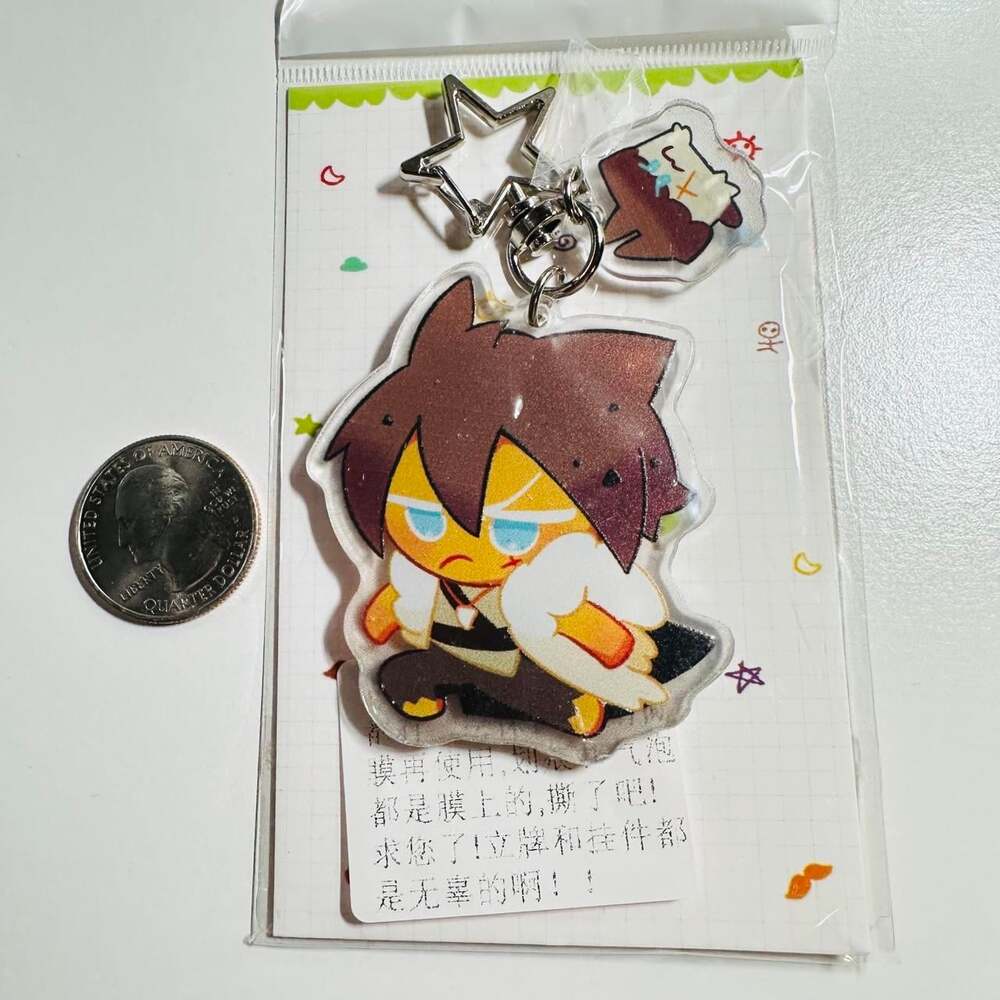 Werewolf Cookie Run Kingdom Acrylic...